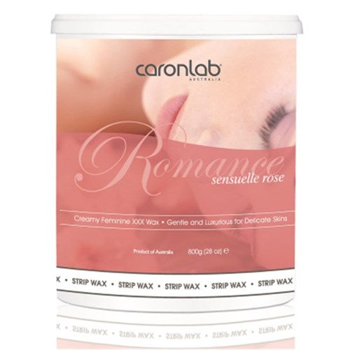 Romance Strip Wax Microwave To Pot